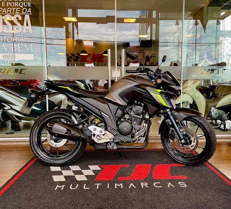 YAMAHA FZ25 FAZER ABS 